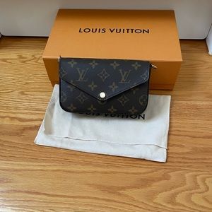 Lv Félicie Strap & Go